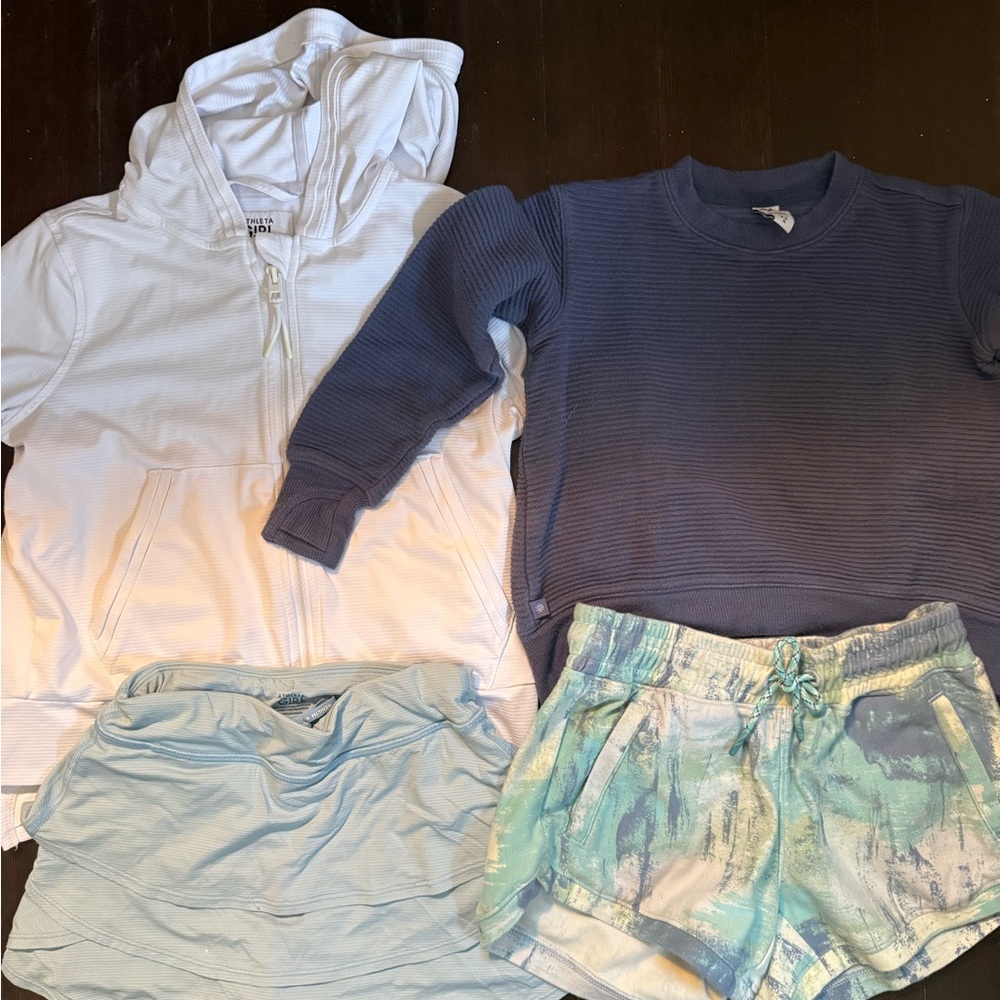 Athleta Girl Bundle